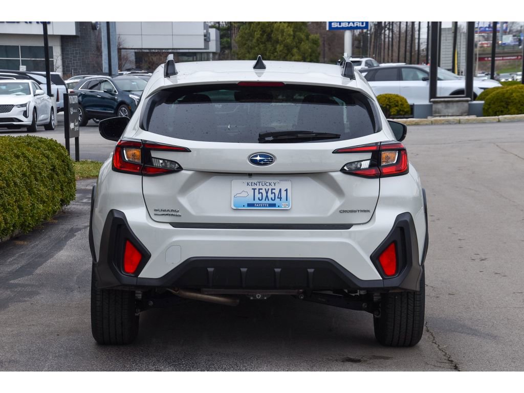 Certified 2025 Subaru Crosstrek 2.0i Premium image 5