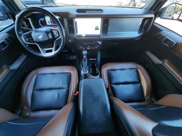 Used 2023 Ford Bronco Outer Banks image 32