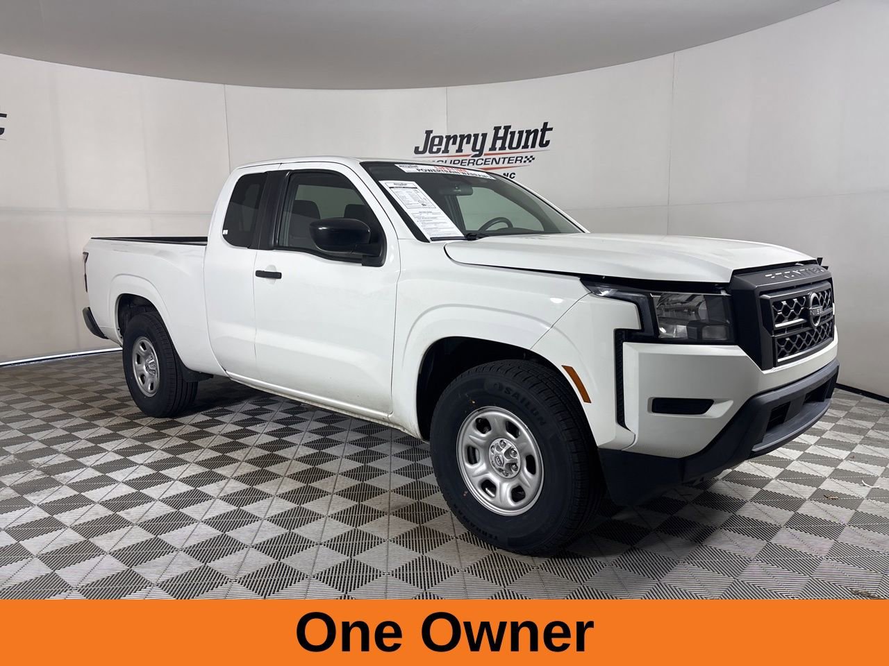 Used 2022 Nissan Frontier S image 4