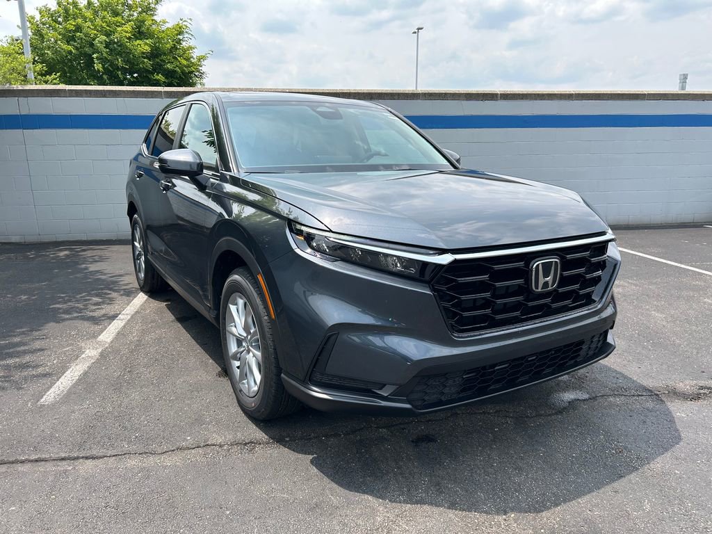 Certified 2026 Honda CR-V EX image 7