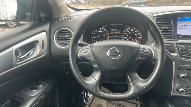 Used 2018 Nissan Pathfinder SL w/ SL Premium Package image 20