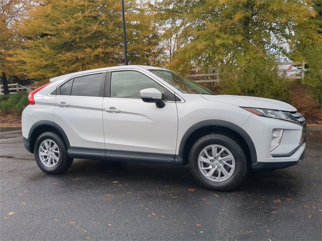 Used 2018 Mitsubishi Eclipse Cross ES