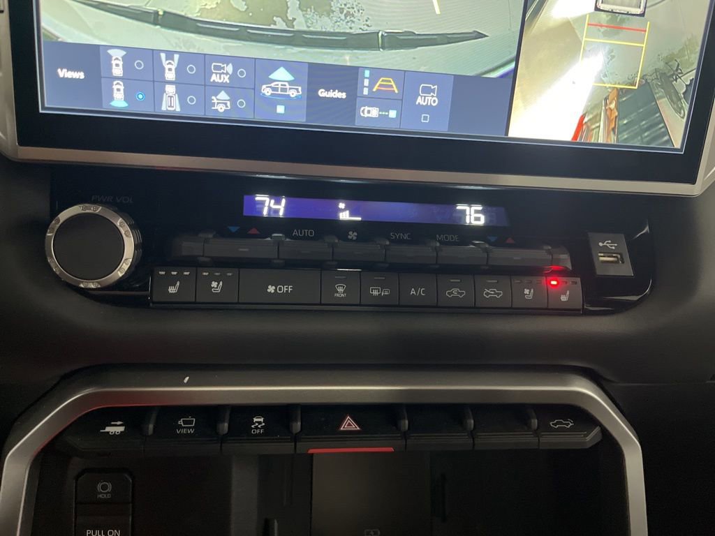 Certified 2025 Toyota Tundra Platinum AWD/4WD image 72
