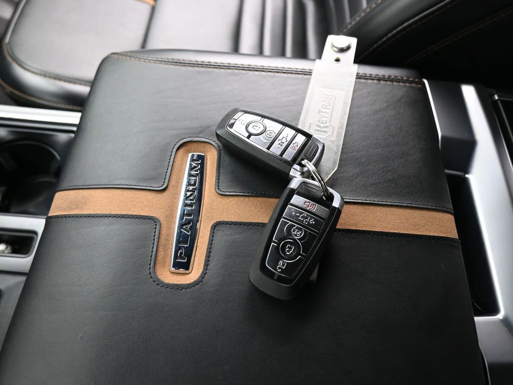 Certified 2023 Ford F150 Platinum w/ Equipment Group 701A High image 21