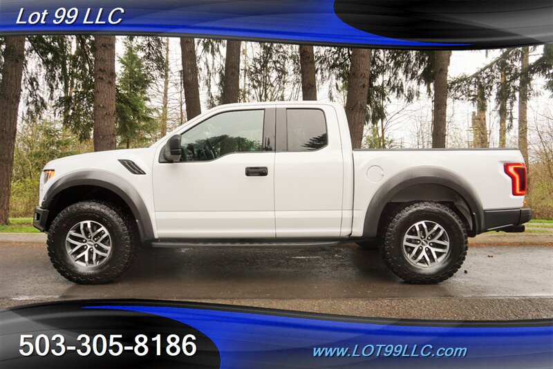 Used 2018 Ford F150 Raptor w/ Equipment Group 801A Mid