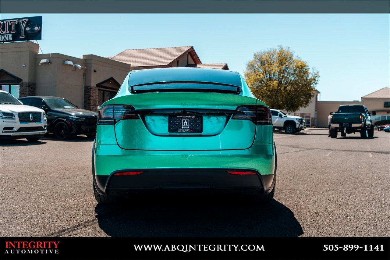 Used 2026 Tesla Model X Plaid image 6