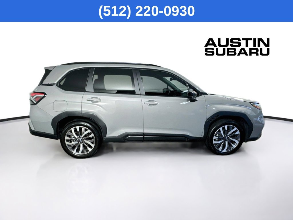 Certified 2026 Subaru Forester Touring AWD/4WD image 9