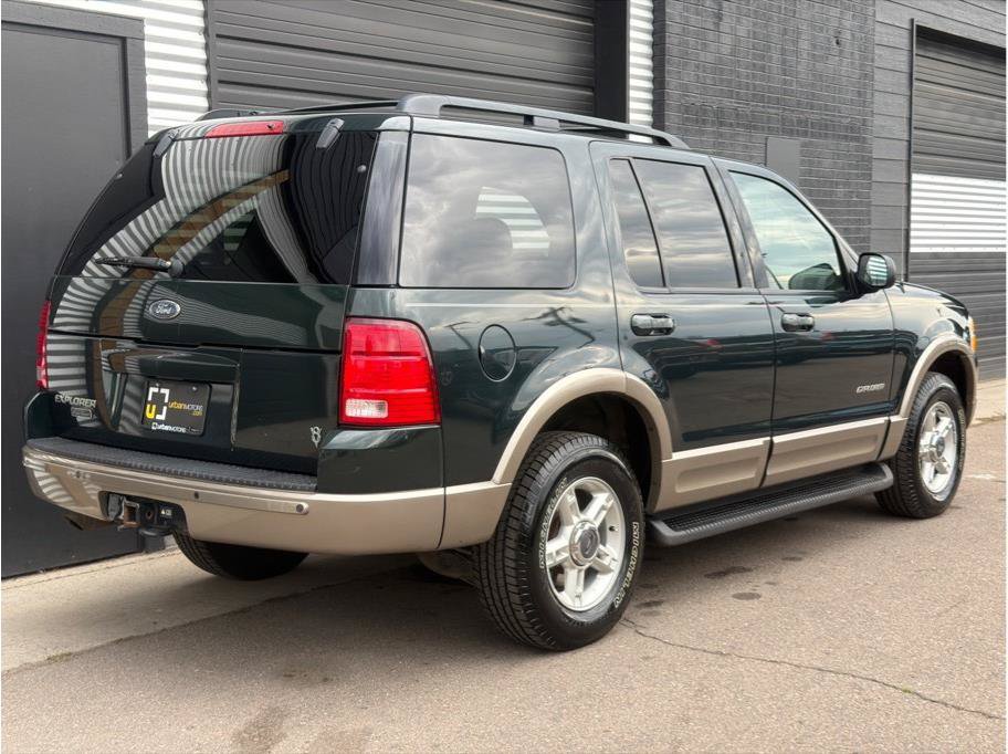 Used 2002 Ford Explorer Eddie Bauer AWD/4WD image 9