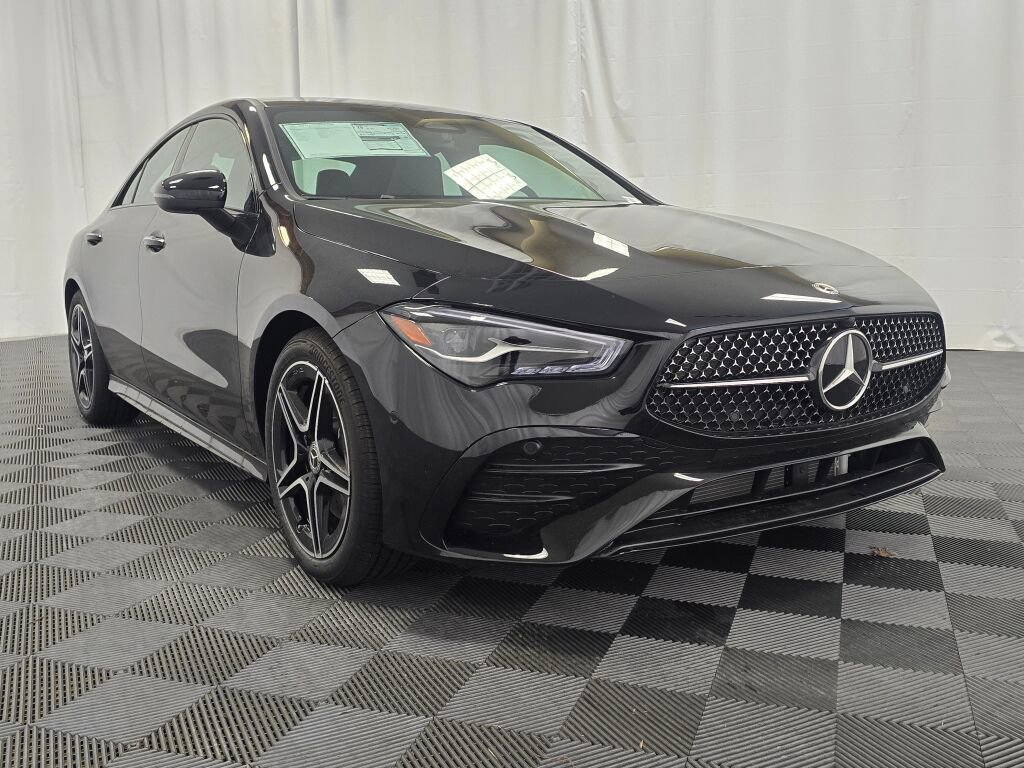 New 2026 Mercedes-Benz CLA 250 CLA 250 image 8