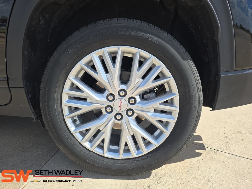 Used 2026 GMC Acadia Elevation w/ Elevation Premium Package FWD image 33