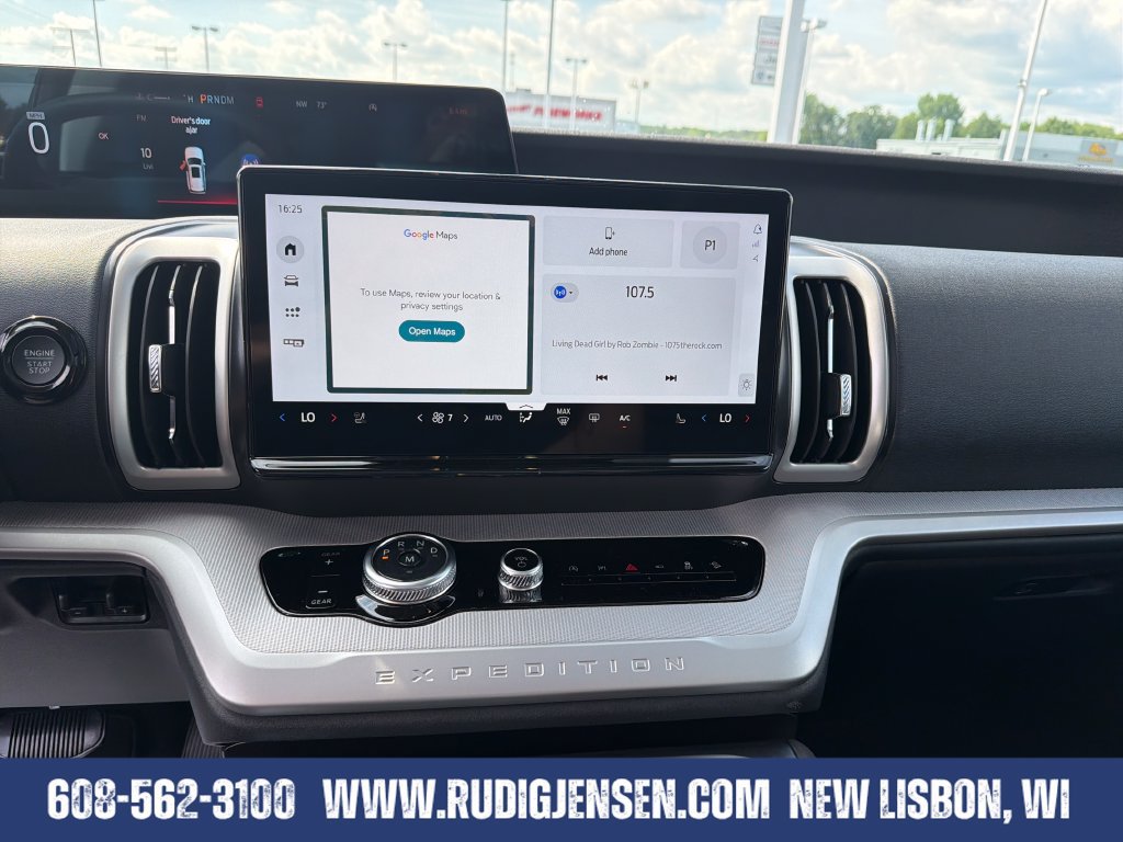 New 2026 Ford Expedition Max Active AWD/4WD image 17