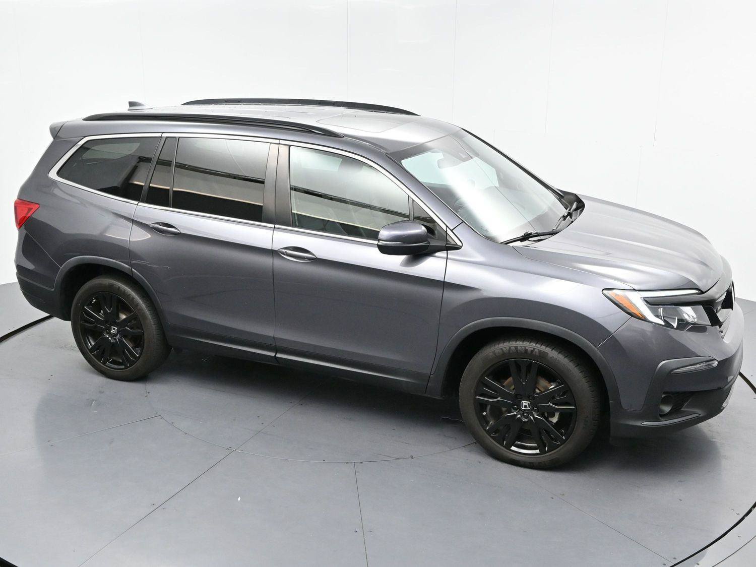 Used 2021 Honda Pilot Special Edition image 36