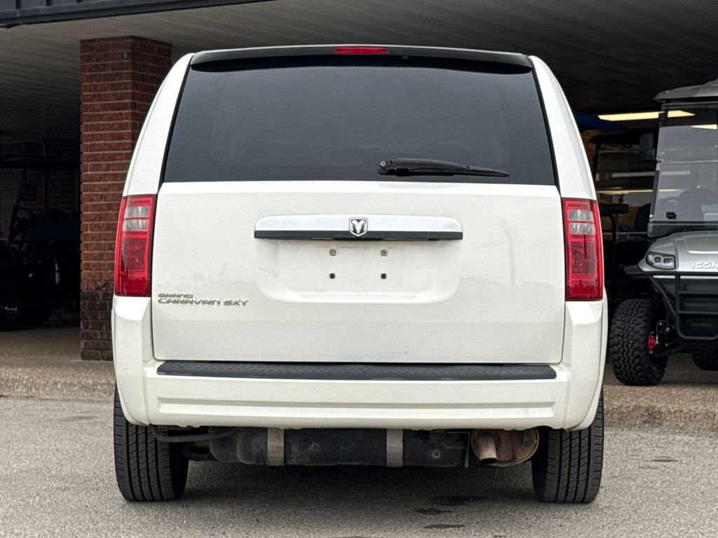 Used 2008 Dodge Grand Caravan SXT w/ Family Value Group image 7