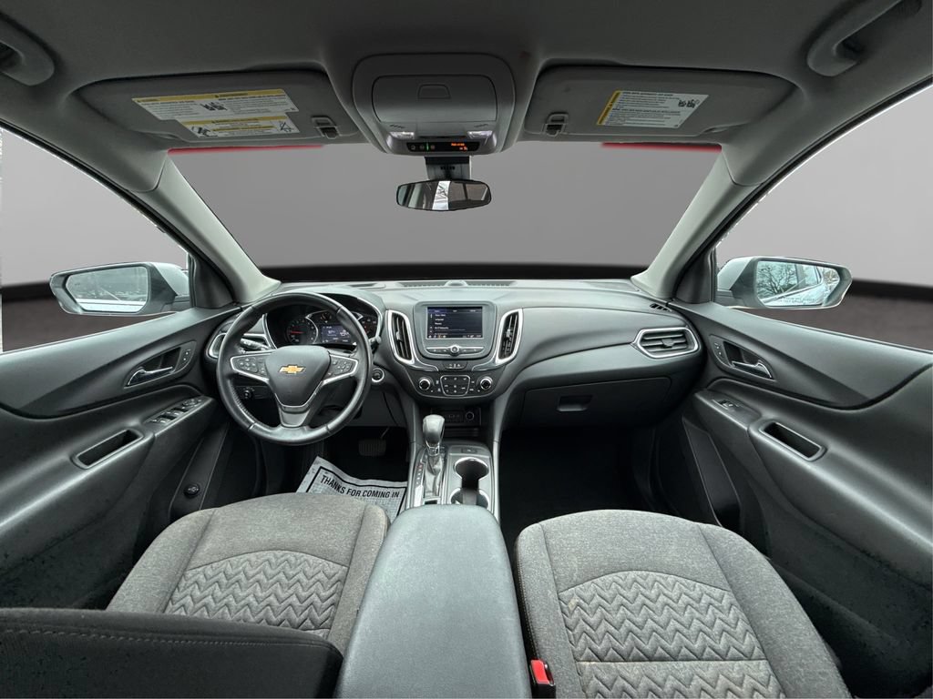 Used 2022 Chevrolet Equinox LT AWD/4WD image 27
