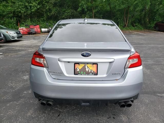 Used 2021 Subaru WRX Premium w/ Popular Package #3 (IZT) AWD/4WD image 4