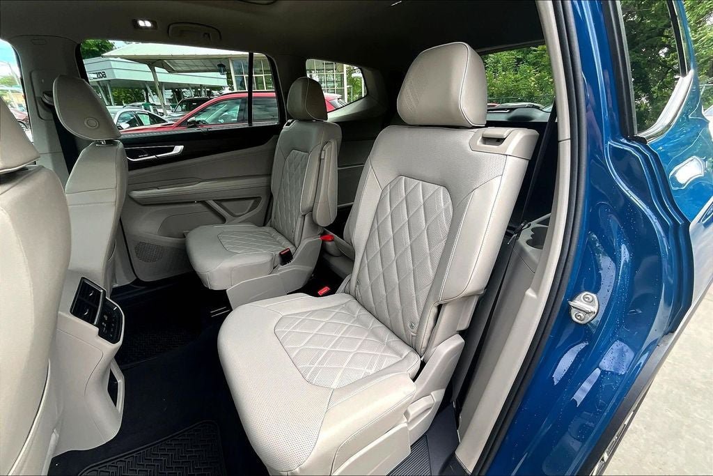 New 2026 Volkswagen Atlas SEL Premium R-Line AWD/4WD image 19