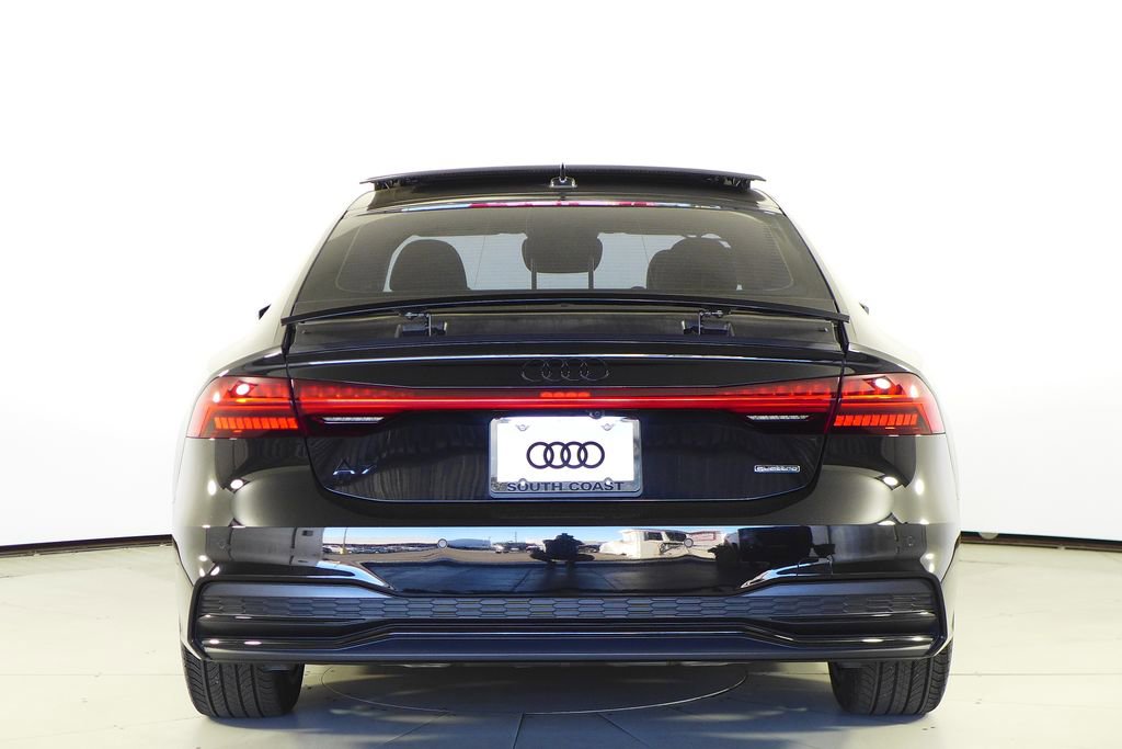 Used 2023 Audi A7 3.0T Premium w/ Convenience Package image 8