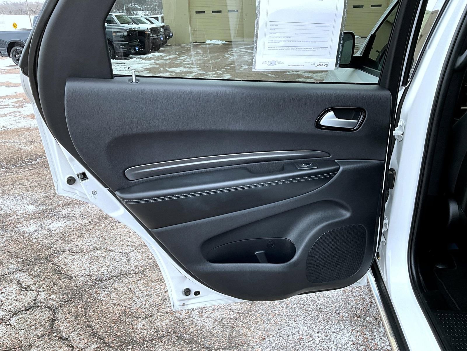 Certified 2024 Dodge Durango SXT image 21