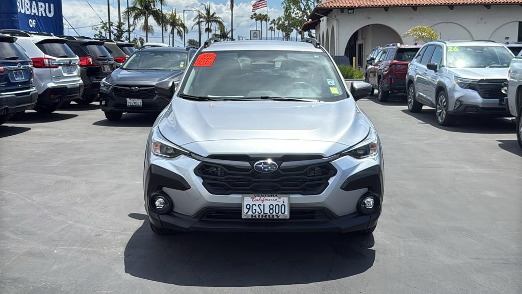 Certified 2024 Subaru Crosstrek 2.0i Premium AWD/4WD image 31