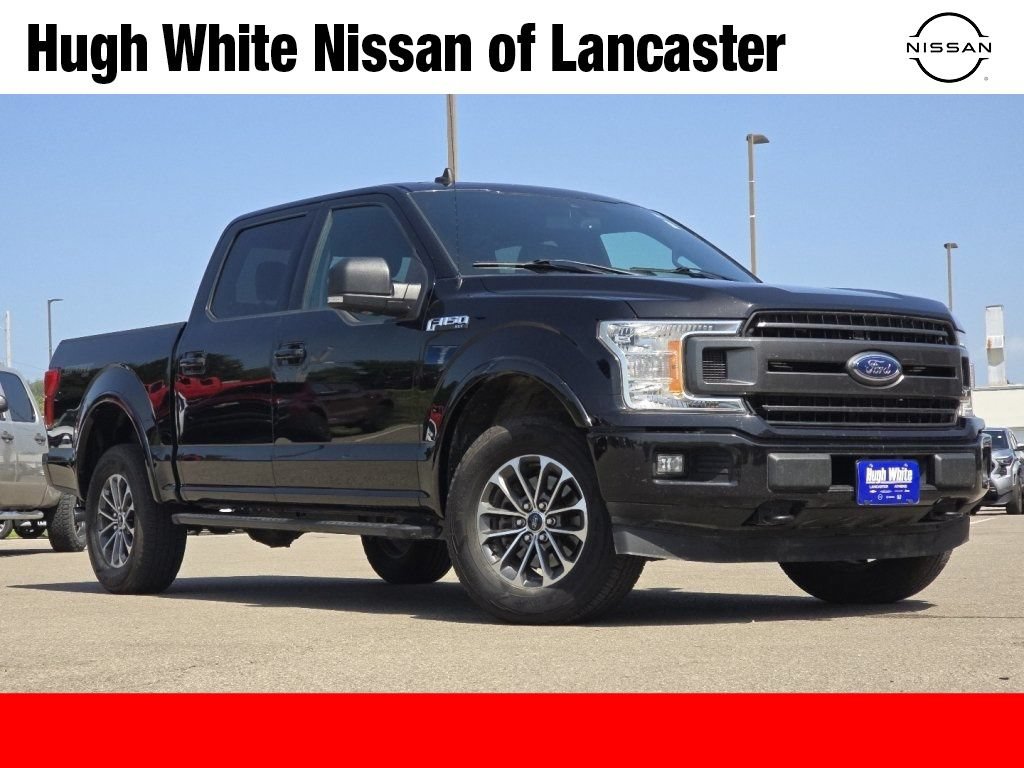 Used 2020 Ford F150 XLT w/ Equipment Group 302A Luxury AWD/4WD image 2