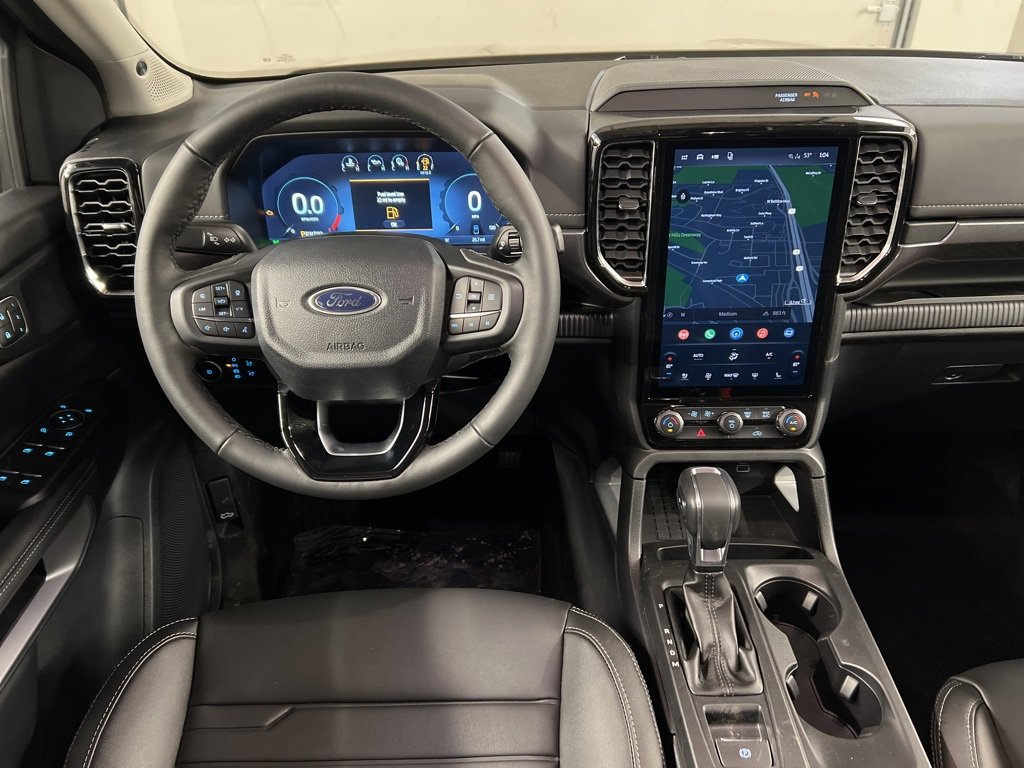 New 2026 Ford Ranger Lariat image 8