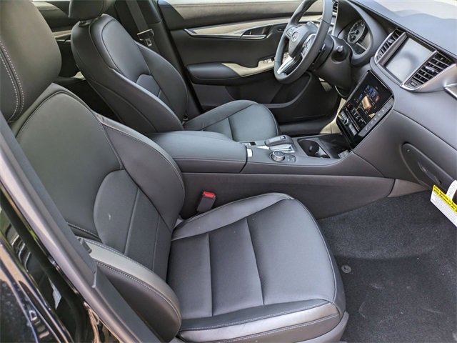 New 2025 INFINITI QX50 Luxe image 31