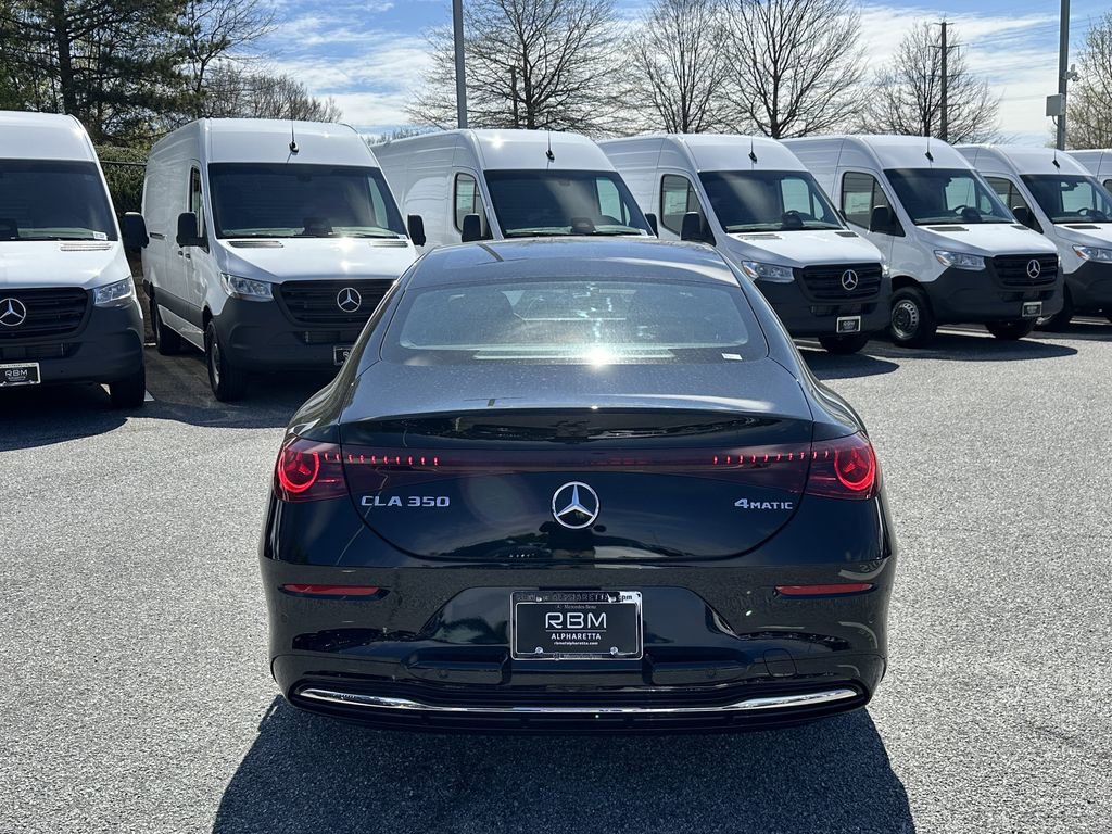 New 2026 Mercedes-Benz CLA 350 image 7