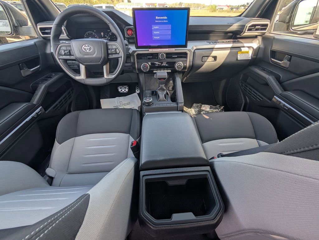 New 2026 Toyota Tacoma TRD Sport image 25