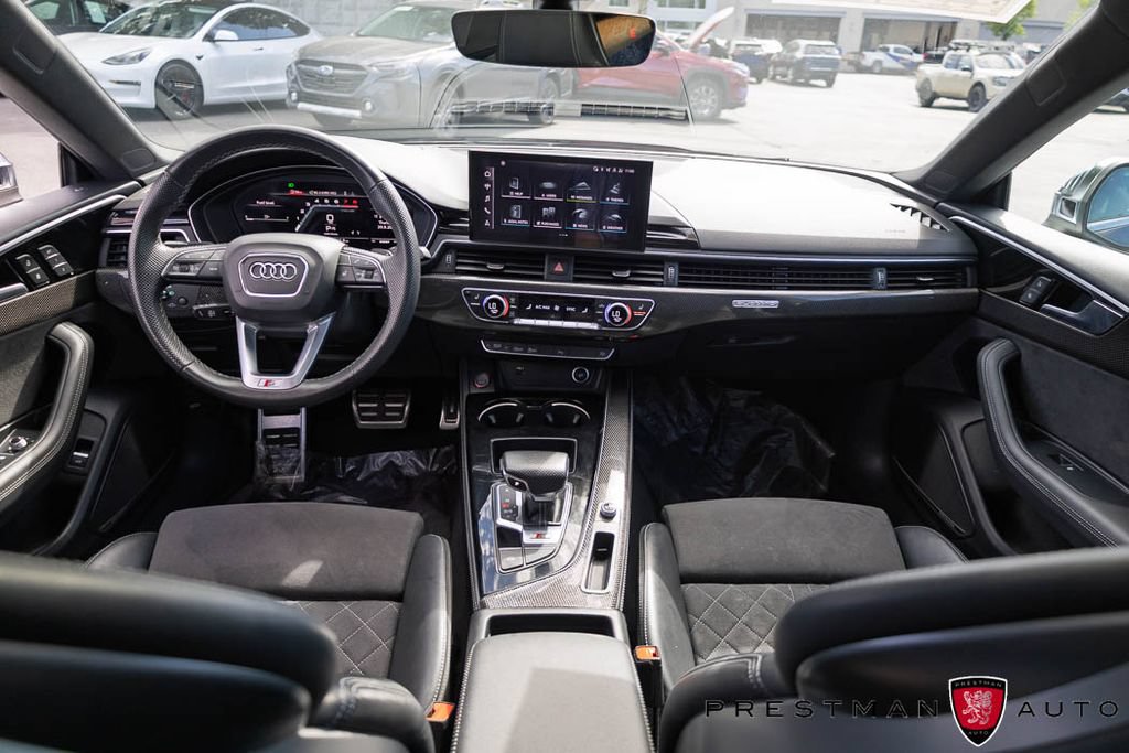 Used 2024 Audi S5 Premium Plus AWD/4WD image 38