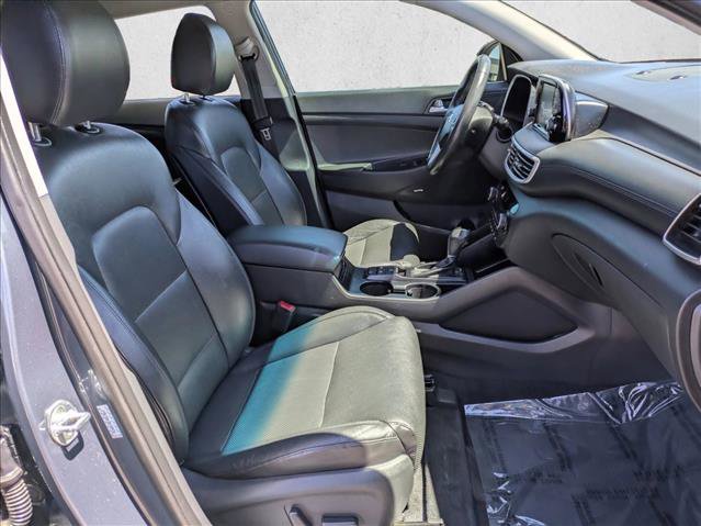 Used 2021 Hyundai Tucson Limited FWD image 20