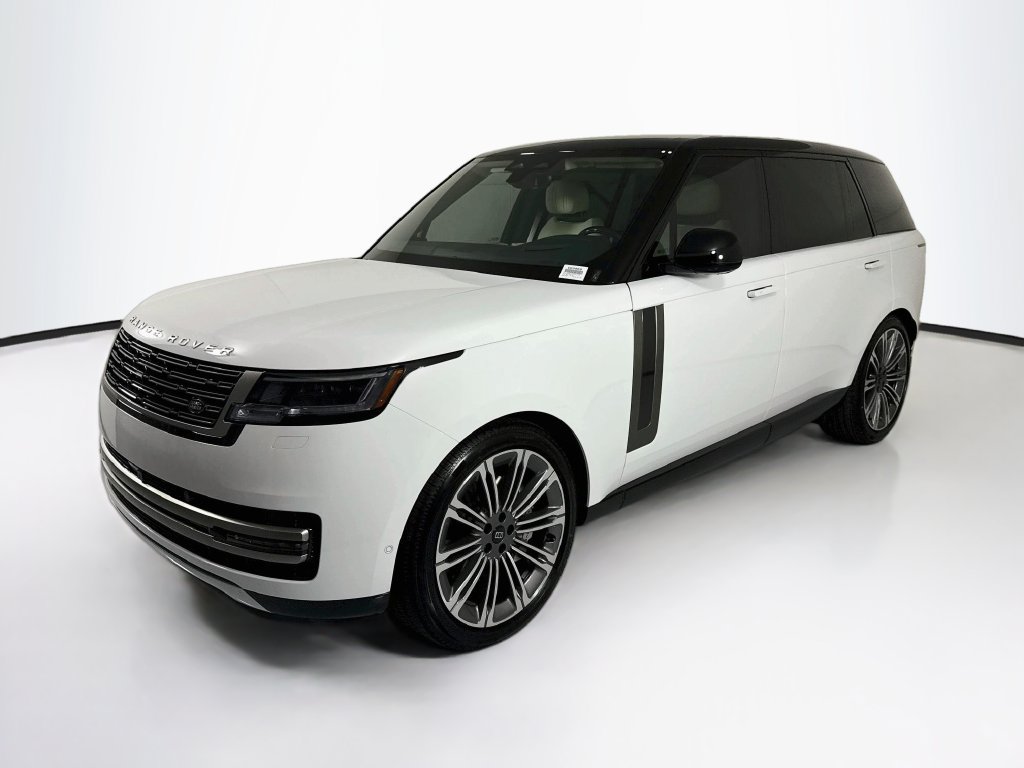 New 2027 Land Rover Range Rover Long Wheelbase SE AWD/4WD image 1