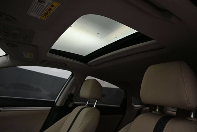 Certified 2018 Honda Civic EX image 7