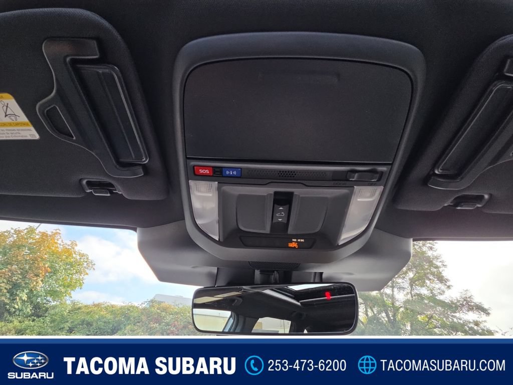 New 2026 Subaru Forester Touring AWD/4WD image 23