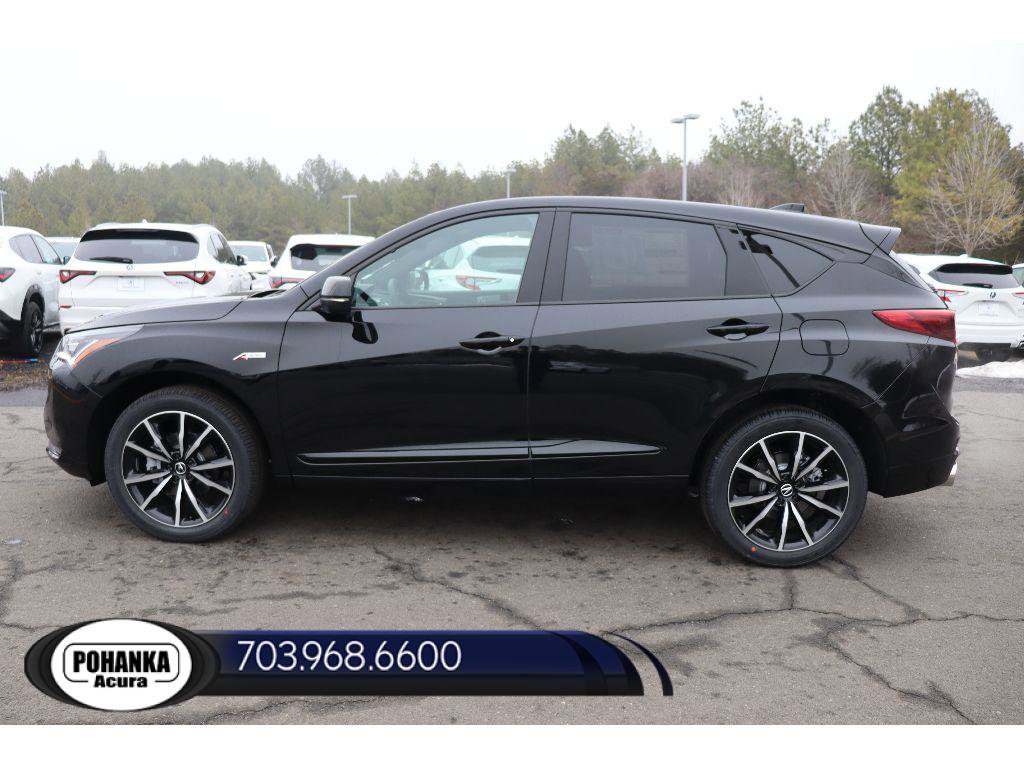 New 2026 Acura RDX A-Spec image 4