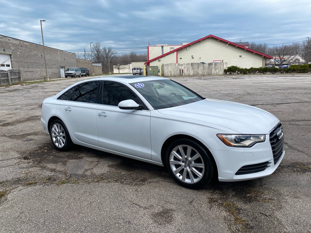 Used 2015 Audi A6 2.0T Premium Plus w/ Premium Plus Package AWD/4WD image 7