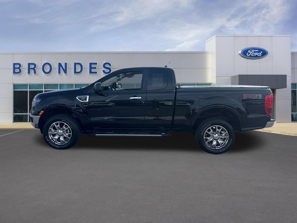 Used 2023 Ford Ranger XLT w/ Equipment Group 302A High