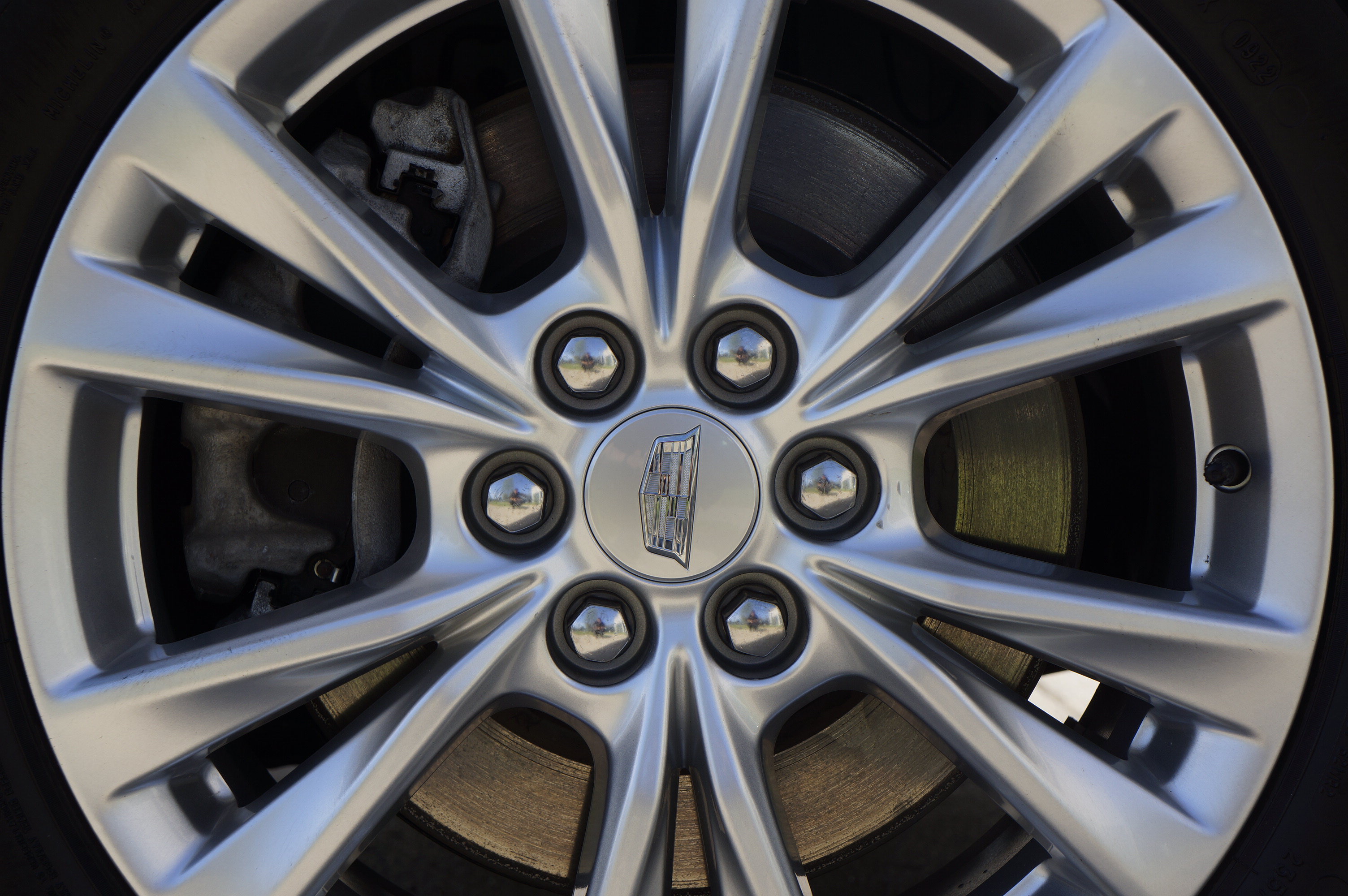Used 2025 Cadillac XT6 Luxury AWD/4WD image 18