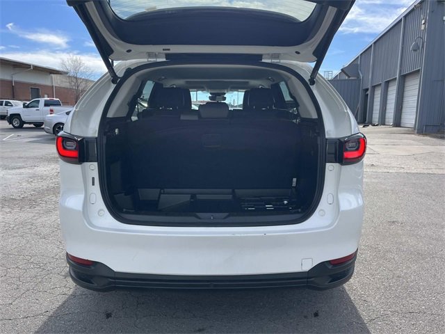 Used 2024 MAZDA CX-90 3.3 Turbo w/ Preferred Plus image 12