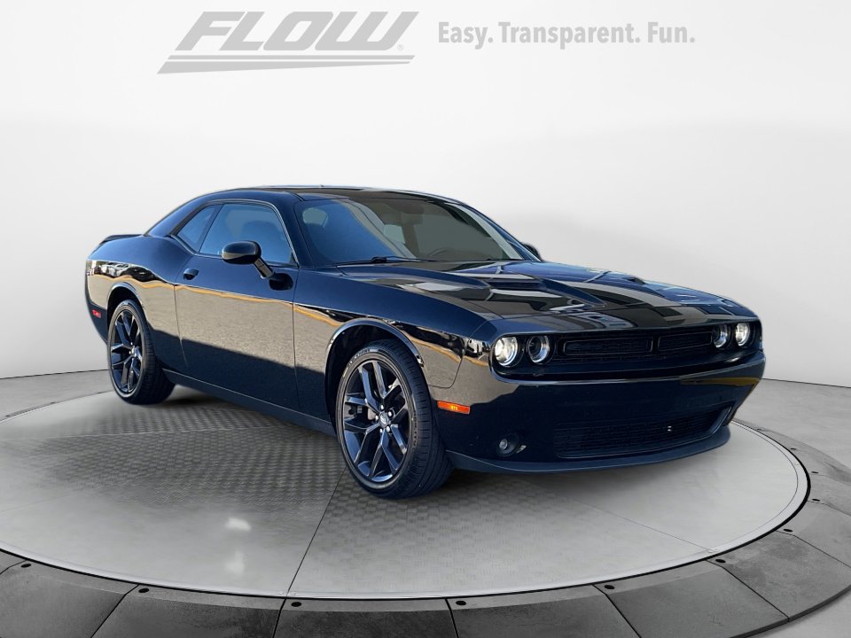 Used 2021 Dodge Challenger SXT w/ Driver Convenience Group