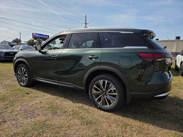 New 2027 INFINITI QX60 Luxe w/ Cargo Package FWD image 5