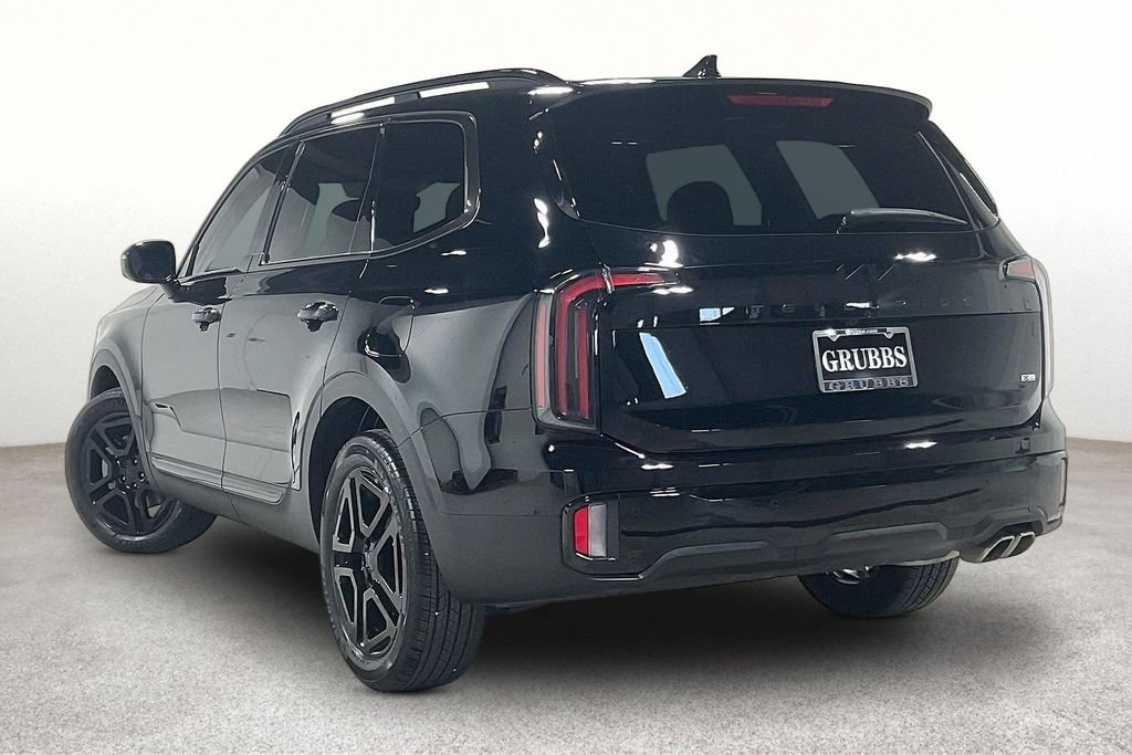 Used 2025 Kia Telluride SX X-Line AWD/4WD image 15