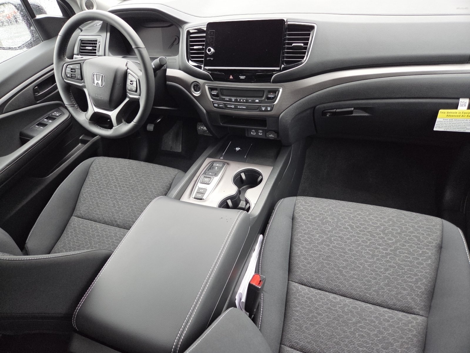 Certified 2025 Honda Ridgeline Sport image 28