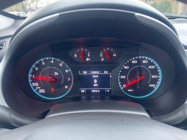 Used 2024 Chevrolet Malibu LT image 19