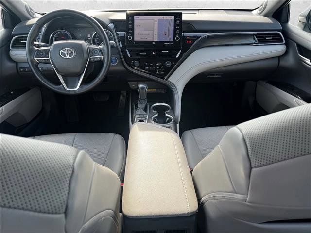 Used 2021 Toyota Camry XLE image 19