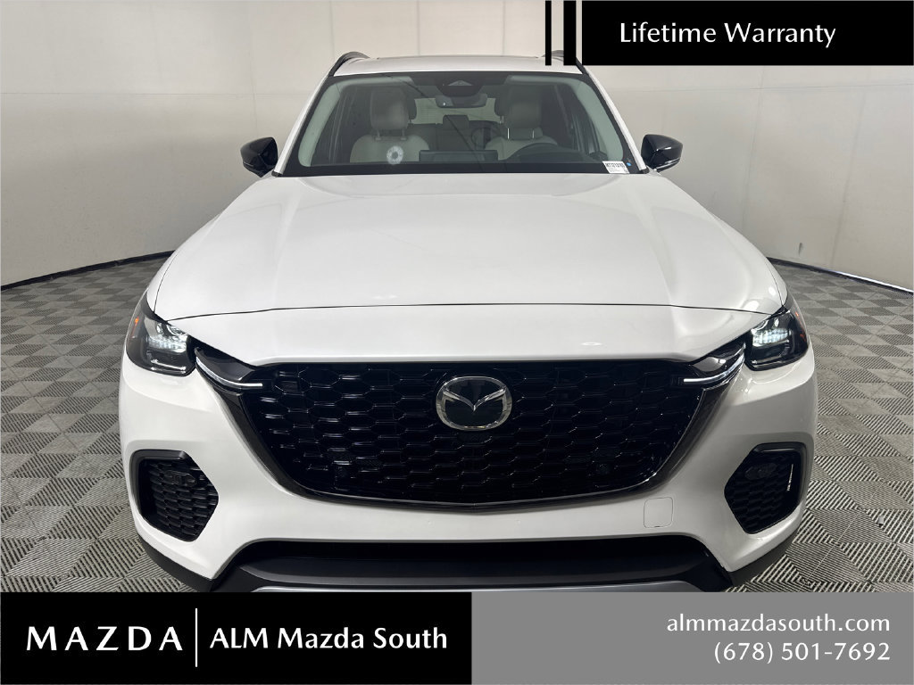 New 2026 MAZDA CX-70 3.3 Turbo w/ Premium Package AWD/4WD image 3