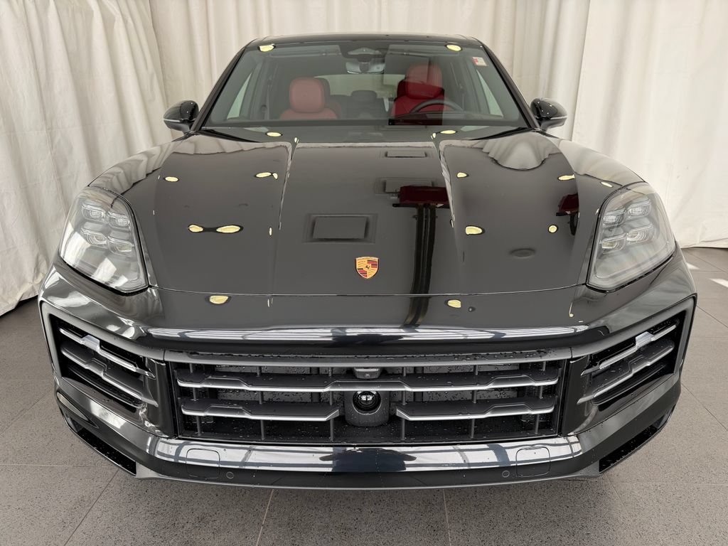 New 2026 Porsche Cayenne S AWD/4WD image 6