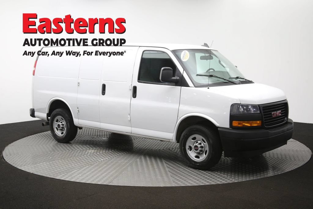 Used 2022 GMC Savana 2500 RWD image 41