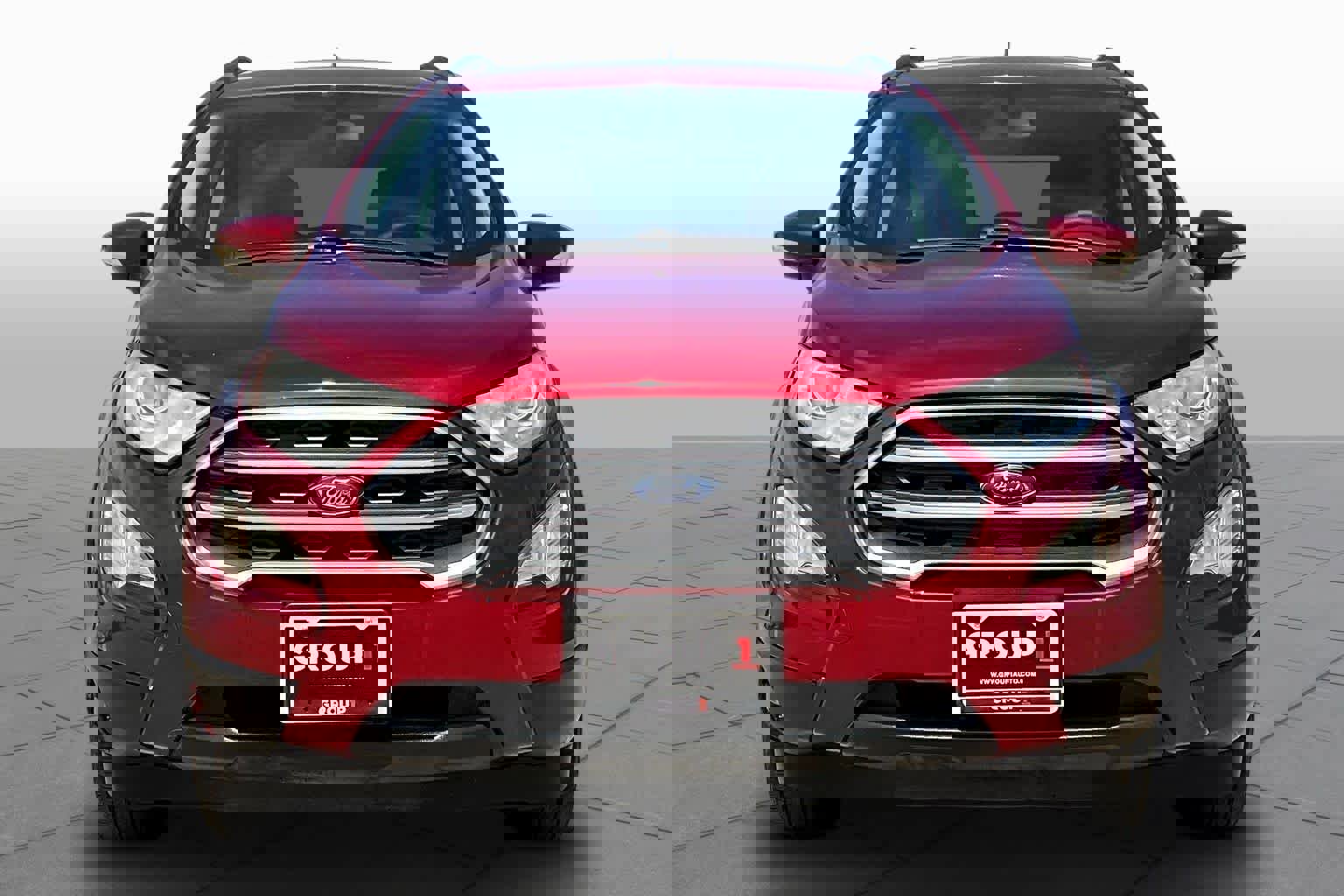 Used 2020 Ford EcoSport SE w/ SE Convenience Package image 4