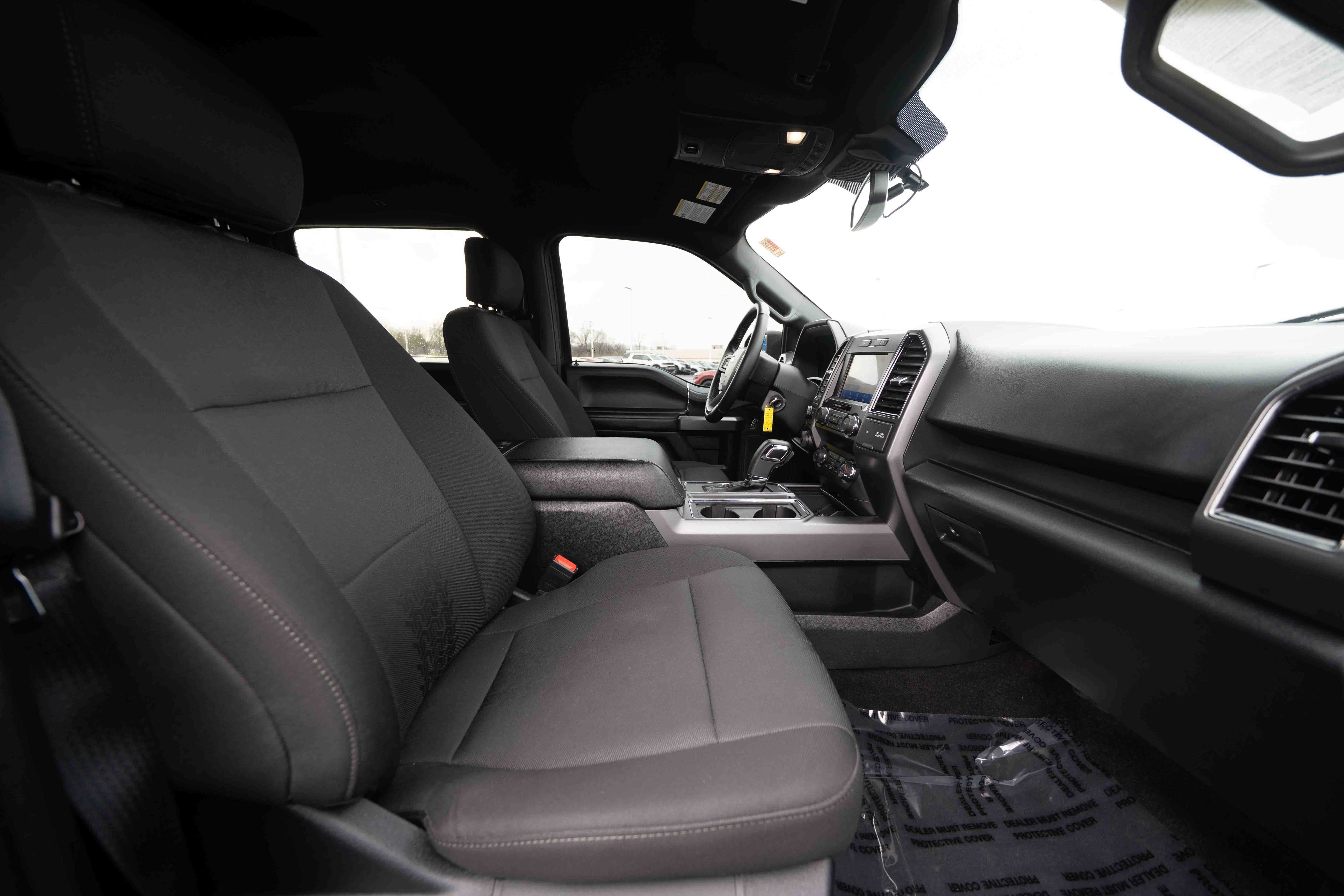 Used 2020 Ford F150 XLT w/ Equipment Group 302A Luxury image 25