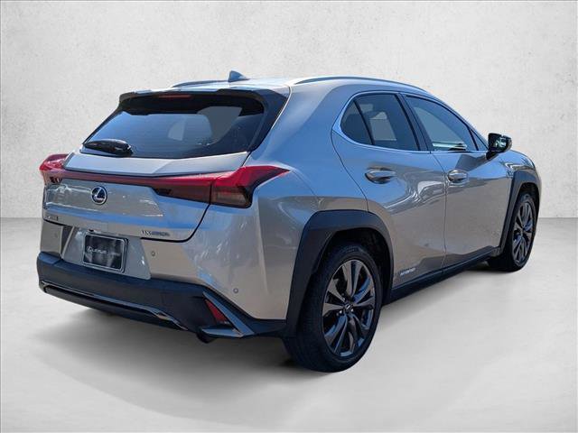 Used 2021 Lexus UX 250h F Sport w/ Accessory Package (Z1) image 5